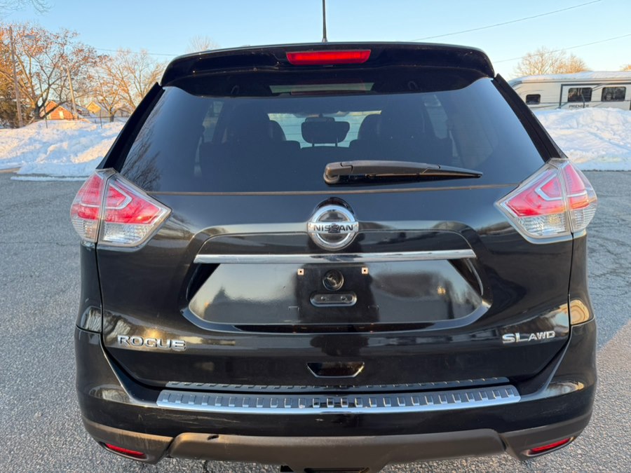 2016 Nissan Rogue SL photo 3
