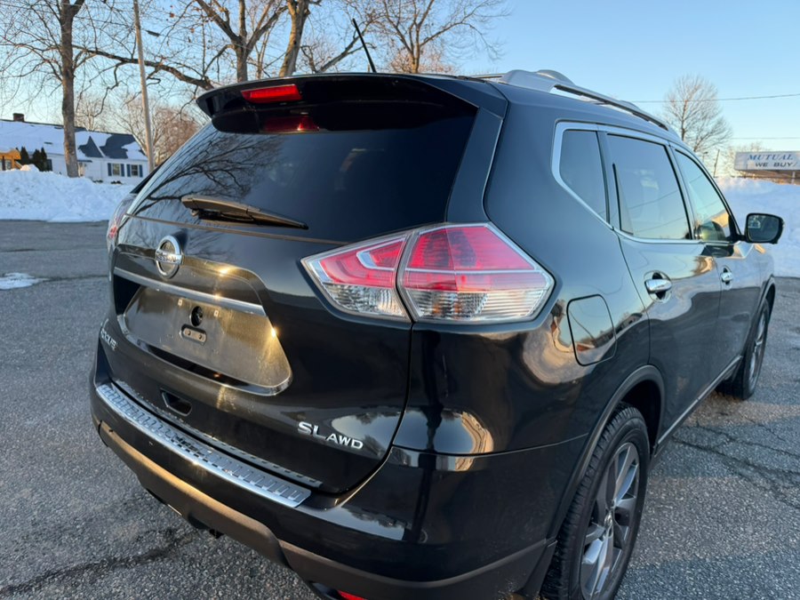 2016 Nissan Rogue SL photo 2