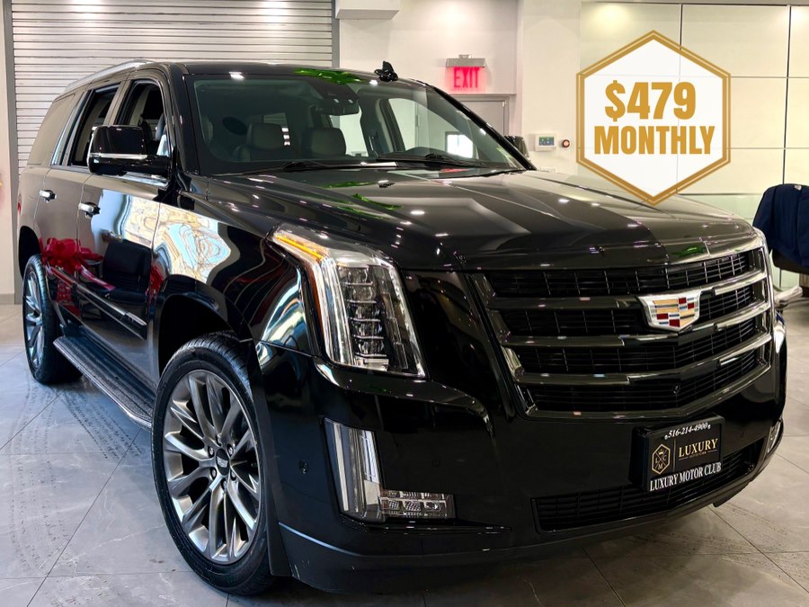 Used 2020 Cadillac Escalade in Franklin Square, New York | C Rich Cars. Franklin Square, New York