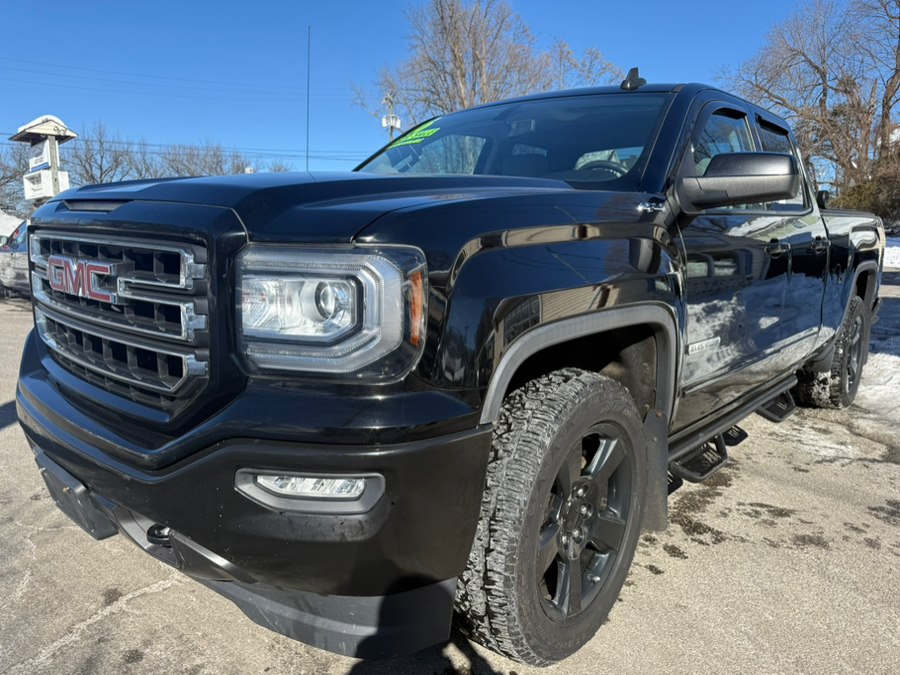 Used 2016 GMC Sierra 1500 in New Milford, Connecticut | Faustos Auto Body and Repairs LLC. New Milford, Connecticut