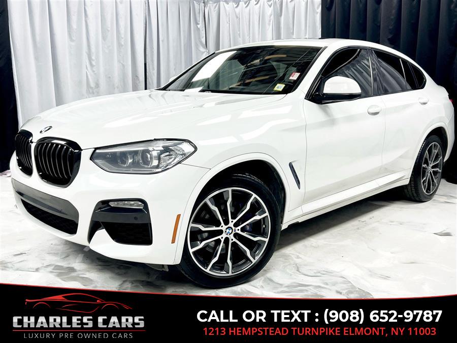 Used 2019 BMW X4 Xdrive30i in Elmont, New York | Charles Cars. Elmont, New York