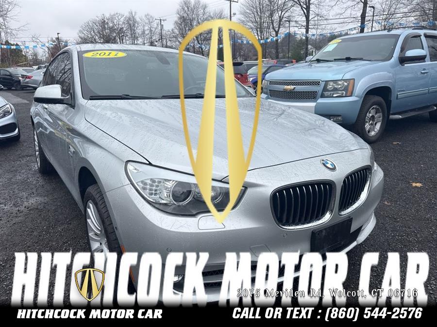 2011 BMW 5 Series 535i