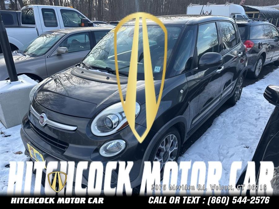 2014 FIAT 500L Trekking