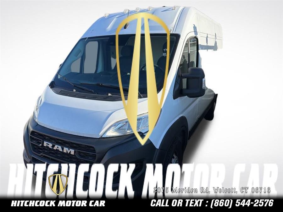2023 RAM ProMaster Cargo Van Base