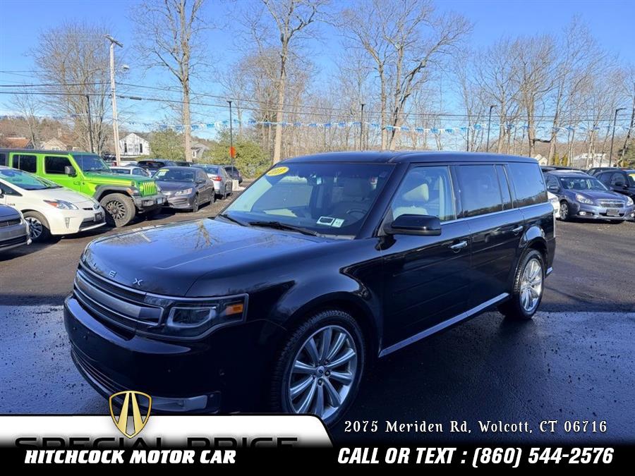 Used 2017 Ford Flex in Wolcott, Connecticut | Hitchcock Motor Car. Wolcott, Connecticut