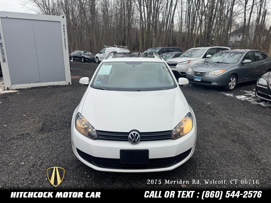 2014 Volkswagen Jetta SportWagen