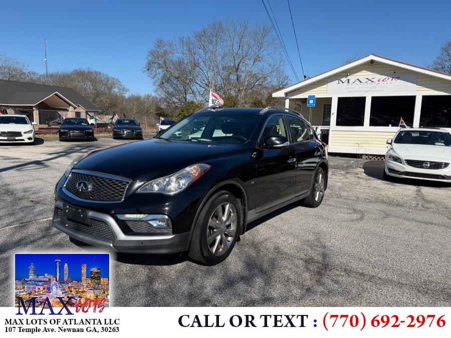 Used 2017 Infiniti QX50 in Newnan, Georgia | Max Lots of Atlanta LLC. Newnan, Georgia