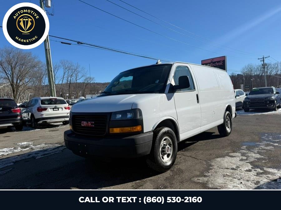 Used 2020 GMC Savana Cargo Van in Online only, Connecticut | CEO DADDY AUTO. Online only, Connecticut