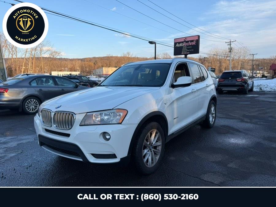 Used 2011 BMW X3 in Online only, Connecticut | CEO DADDY AUTO. Online only, Connecticut