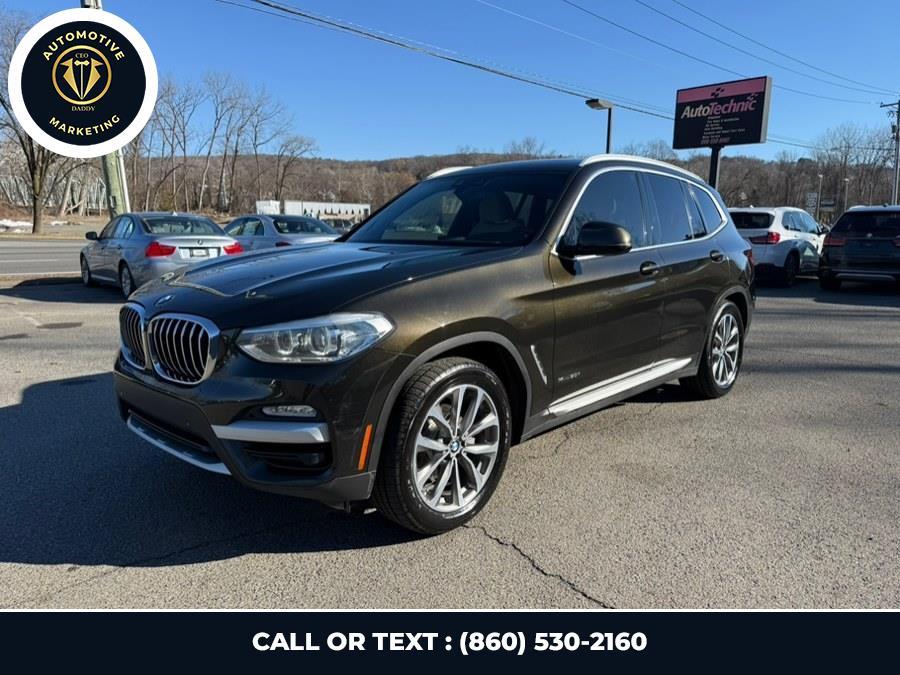 Used 2018 BMW X3 in Online only, Connecticut | CEO DADDY AUTO. Online only, Connecticut