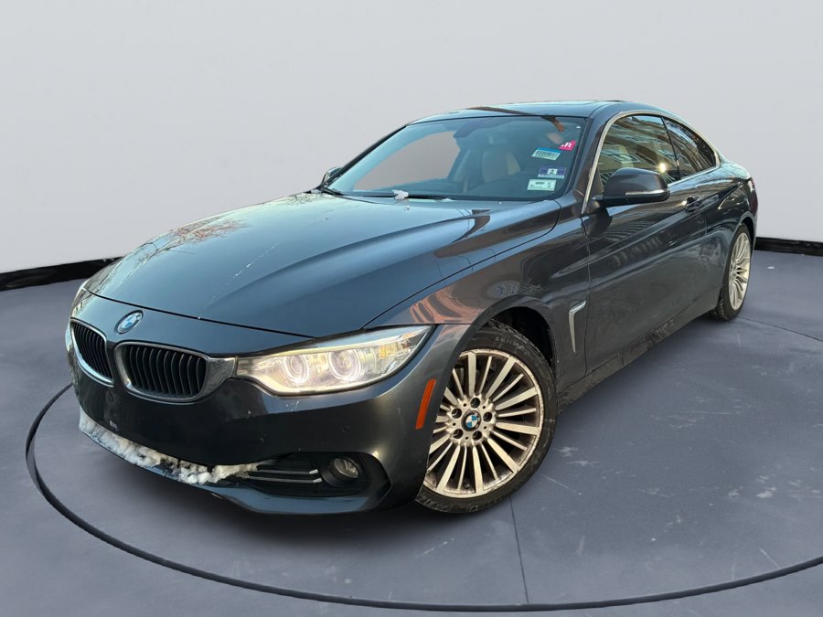 Used 2015 BMW 4 Series in Plainfield, New Jersey | Best Cars R Us LLC. Plainfield, New Jersey