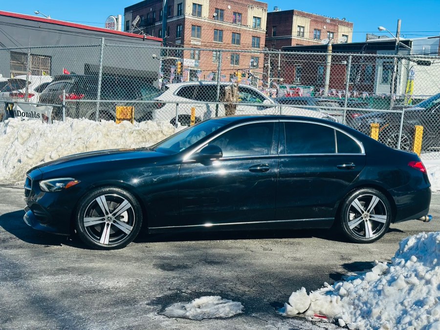 2022 Mercedes Benz C 300 4MATIC Sedan photo 3