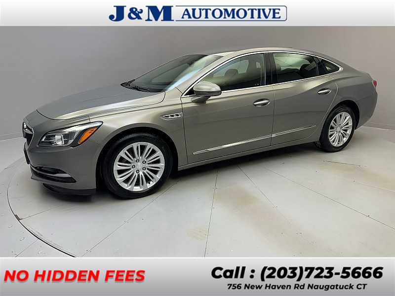 Used 2019 Buick Lacrosse in Naugatuck, Connecticut | J&M Automotive Sls&Svc LLC. Naugatuck, Connecticut