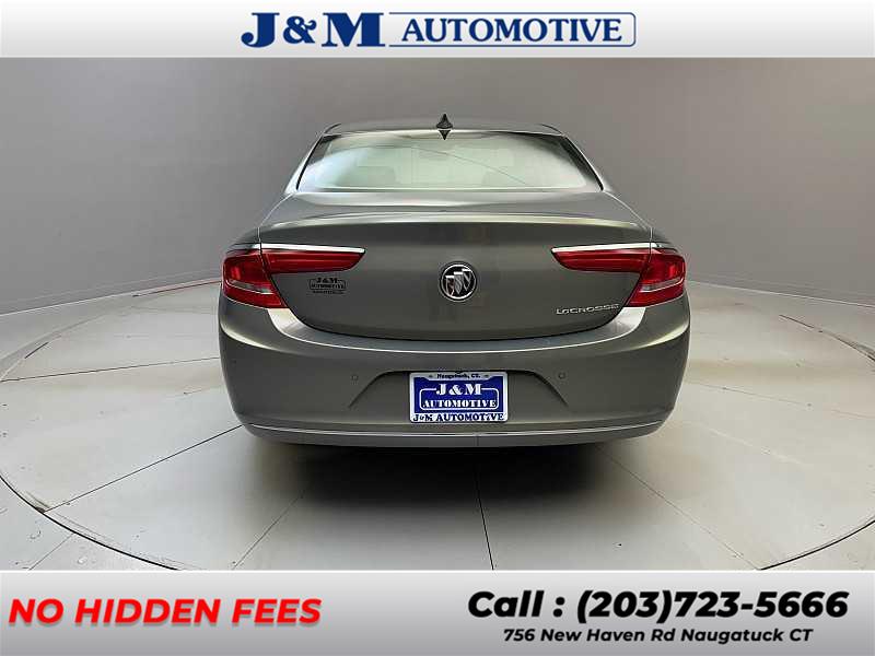 2019 Buick LaCrosse Essence photo 3