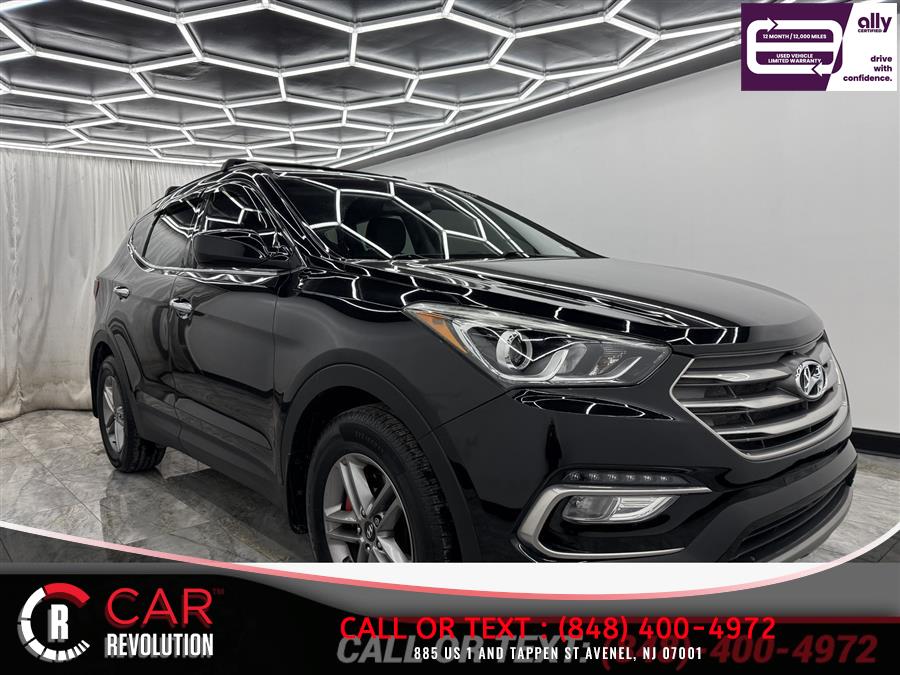 Used 2017 Hyundai Santa Fe Sport in Avenel, New Jersey | Car Revolution. Avenel, New Jersey