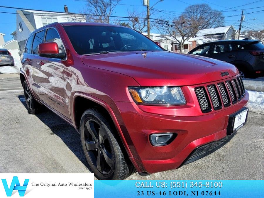 Used 2014 Jeep Grand Cherokee in Lodi, New Jersey | AW Auto & Truck Wholesalers, Inc. Lodi, New Jersey