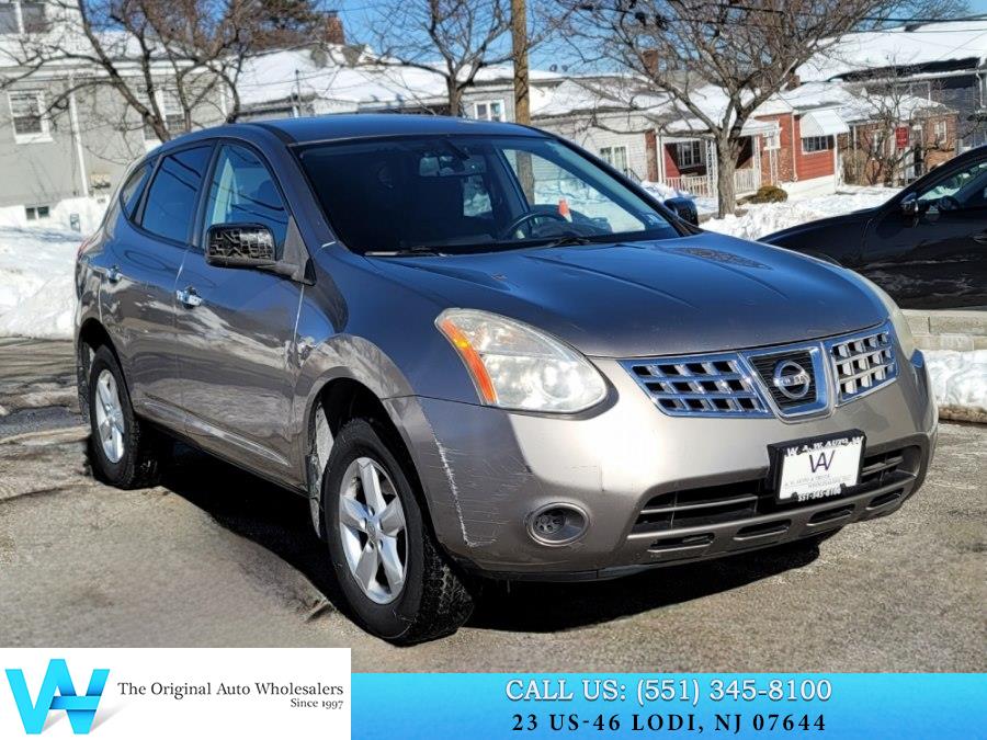 Used 2010 Nissan Rogue in Lodi, New Jersey | AW Auto & Truck Wholesalers, Inc. Lodi, New Jersey