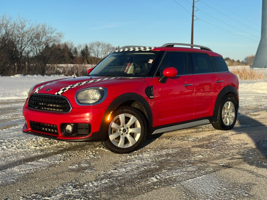2019 MINI Countryman