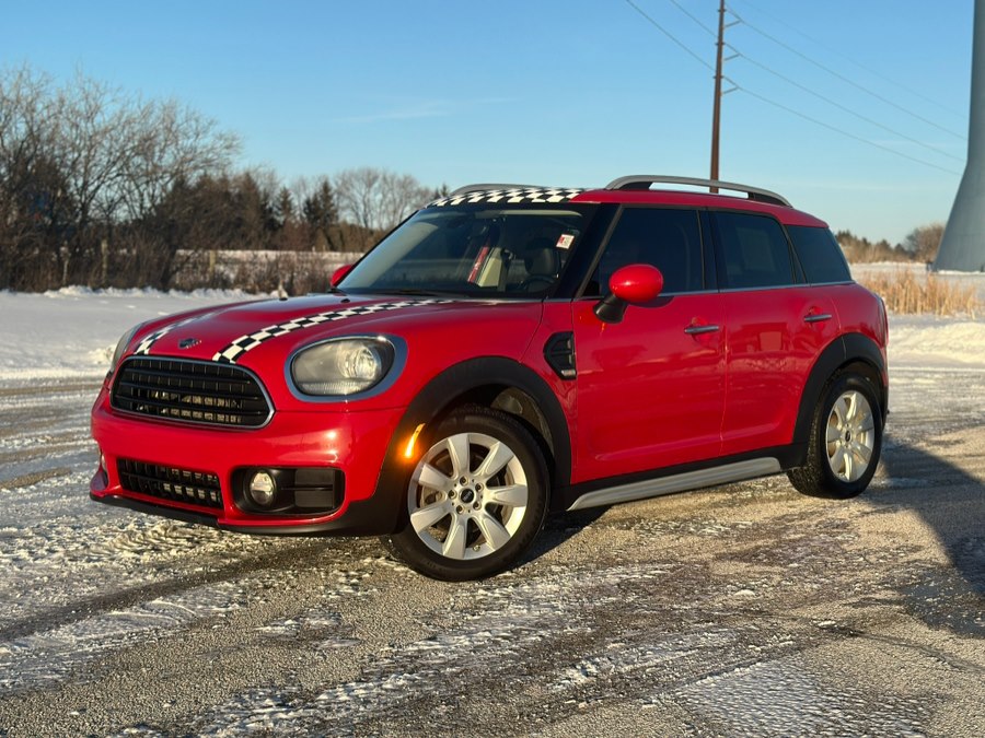 Used 2019 Mini Cooper Countryman All4 in Darien, Wisconsin | Geneva Motor Cars. Darien, Wisconsin
