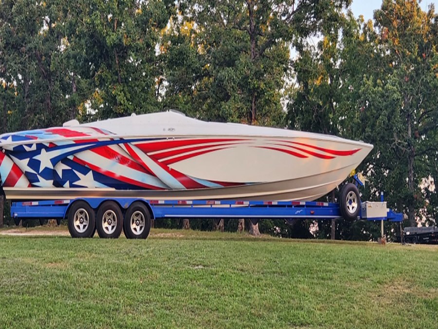 Used 2005 Baja Outlaw 40 in Darien, Wisconsin | Geneva Motor Cars. Darien, Wisconsin