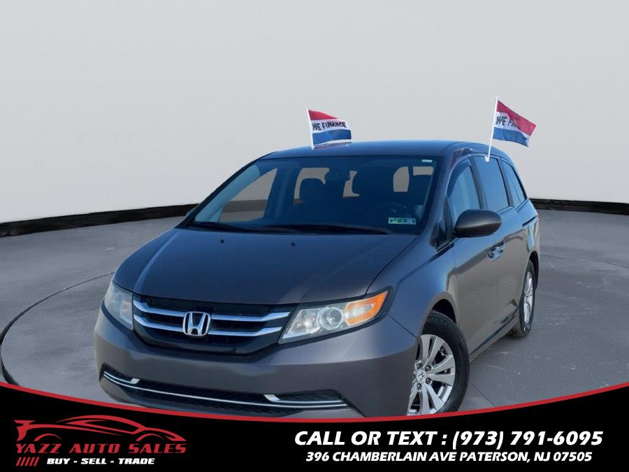 2015 Honda Odyssey EX