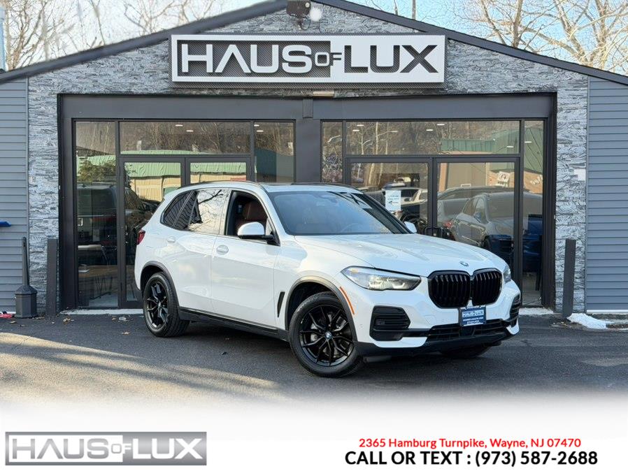 Used BMW X5 xDrive40i Sports Activity Vehicle 2023 | Haus of Lux. Wayne, New Jersey