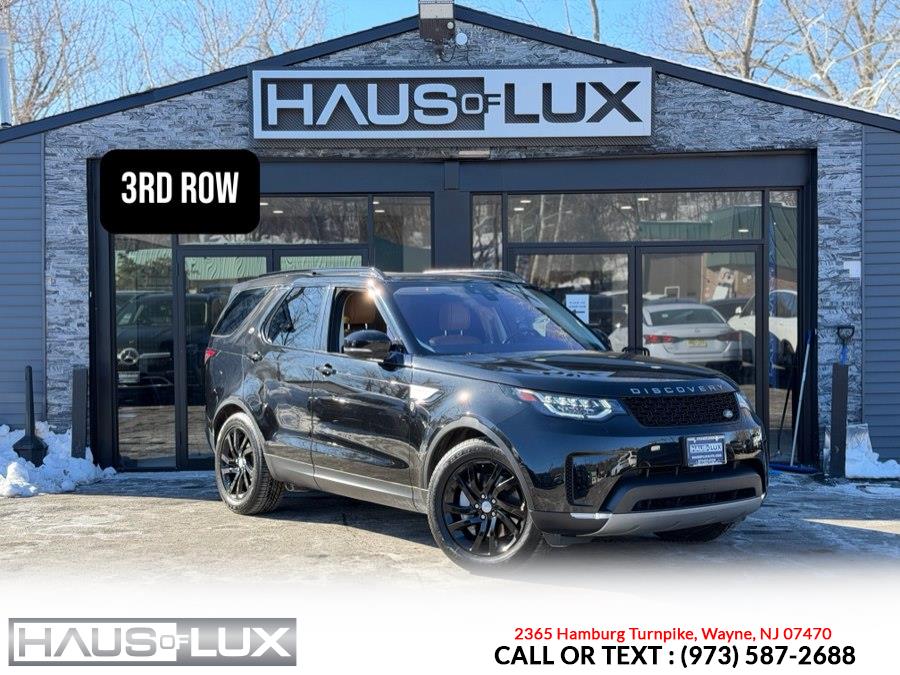 Used 2018 Land Rover Discovery in Wayne, New Jersey | Haus of Lux. Wayne, New Jersey