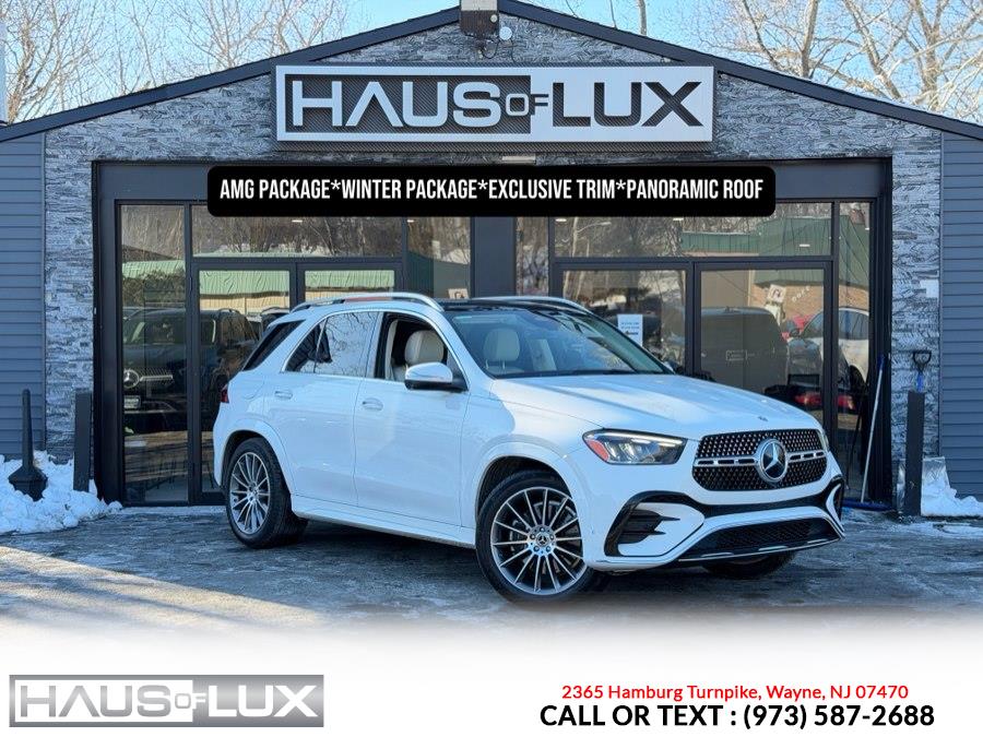 Used Mercedes-Benz GLE GLE 350 4MATIC SUV 2024 | Haus of Lux. Wayne, New Jersey