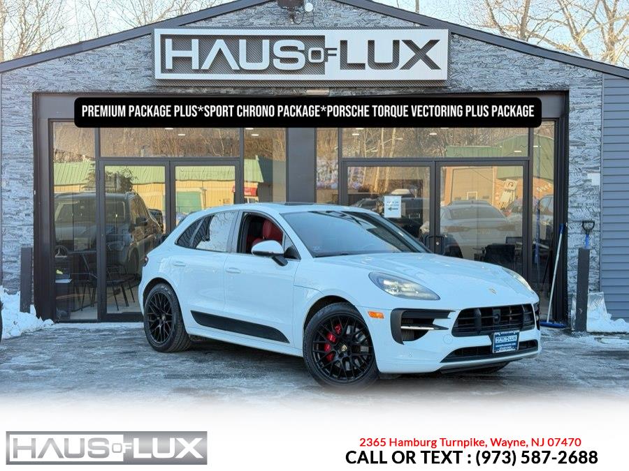 Used Porsche Macan GTS AWD 2020 | Haus of Lux. Wayne, New Jersey