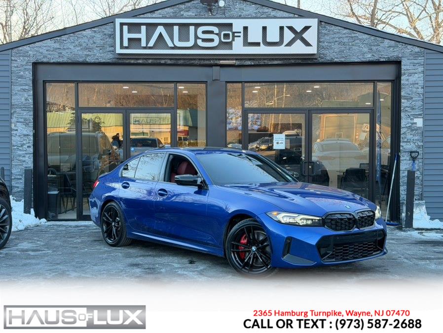 Used BMW 3 Series M340i xDrive Sedan 2024 | Haus of Lux. Wayne, New Jersey