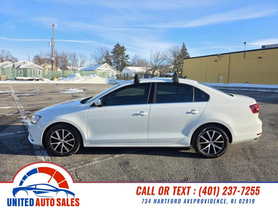 2018 Volkswagen Jetta 1.4T Wolfsburg Edition photo 2