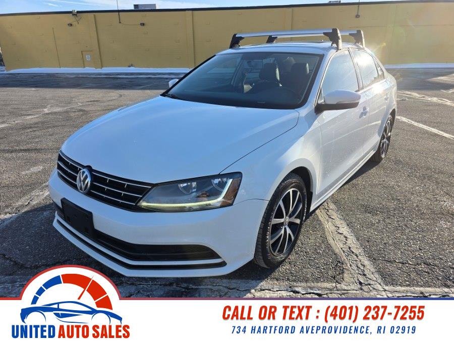 2018 Volkswagen Jetta 1.4T Wolfsburg Edition Auto, available for sale in Providence, Rhode Island | United Auto Sales Inc. Providence, Rhode Island