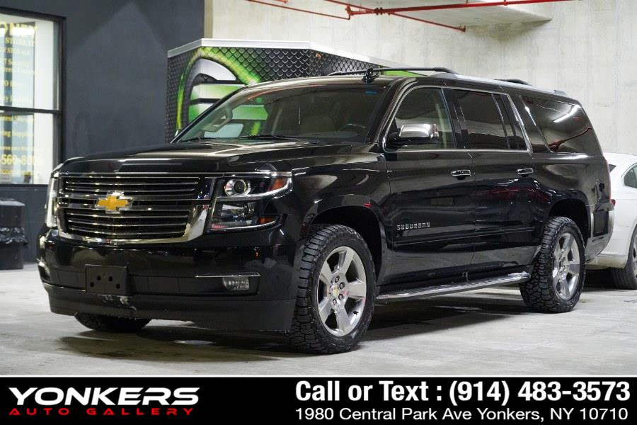 2018 Chevrolet Suburban Premier
