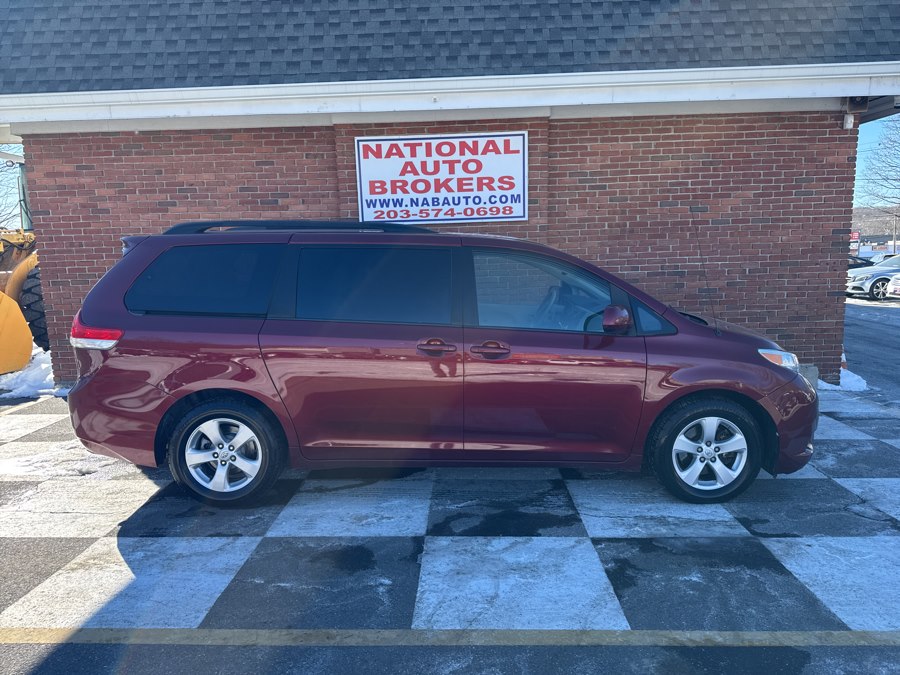 2014 Toyota Sienna