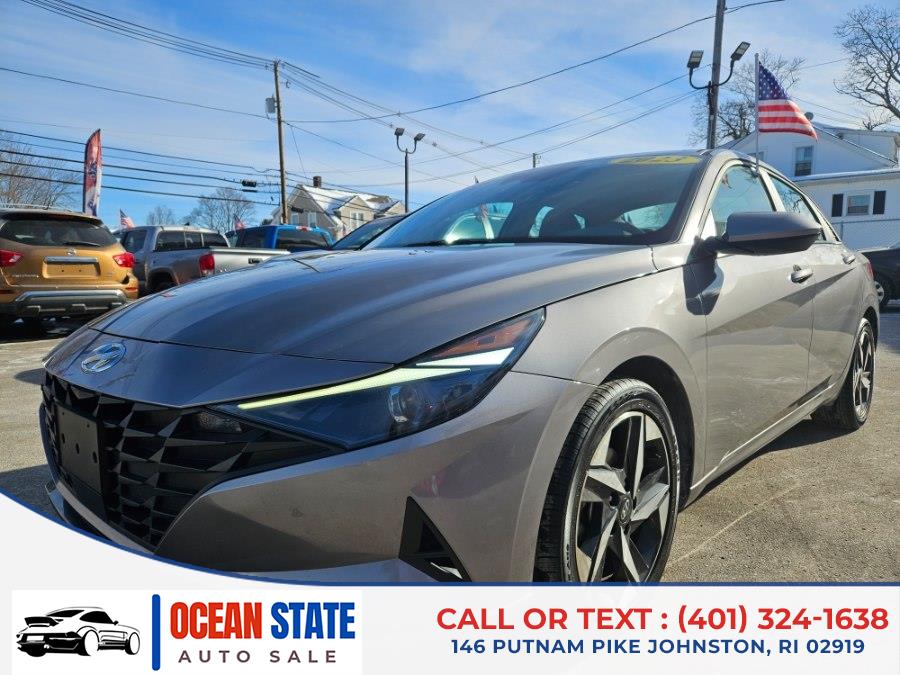 Used 2023 Hyundai Elantra in Johnston, Rhode Island | Ocean State Auto Sales. Johnston, Rhode Island