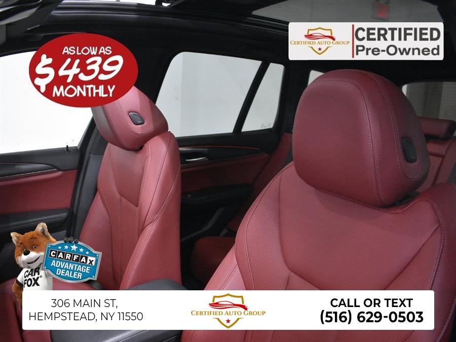 Used 2023 BMW X3 in Hempstead, New York | Certified Auto Group. Hempstead, New York