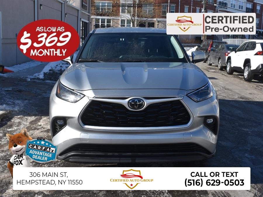 Used 2024 Toyota Highlander in Hempstead, New York | Certified Auto Group. Hempstead, New York