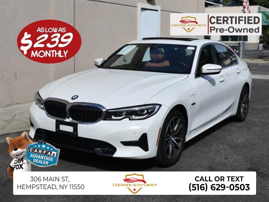 2018 BMW 3 Series 330e
