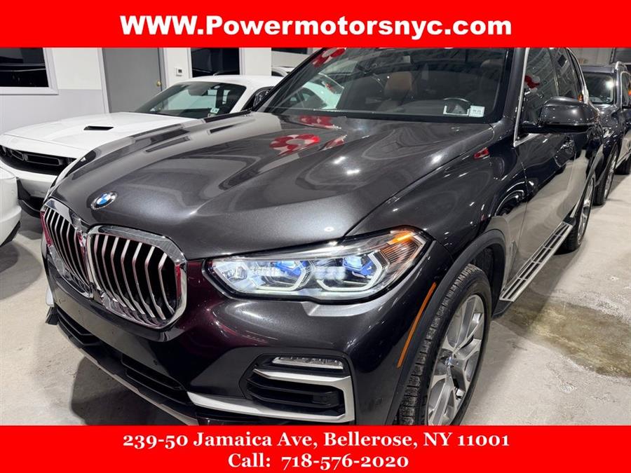 Used BMW X5 sDrive40i 2020 | Shop Auto NY. Bellerose, New York