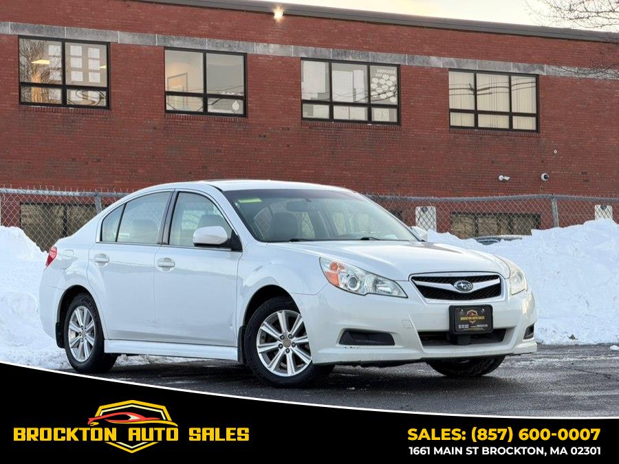 Used 2012 Subaru Legacy in BROCKTON, Massachusetts | Brockton Auto Sales Inc. BROCKTON, Massachusetts