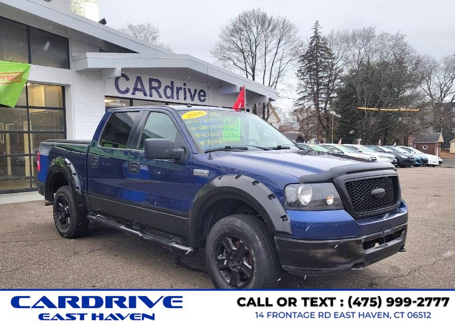 2008 Ford F-150 XLT