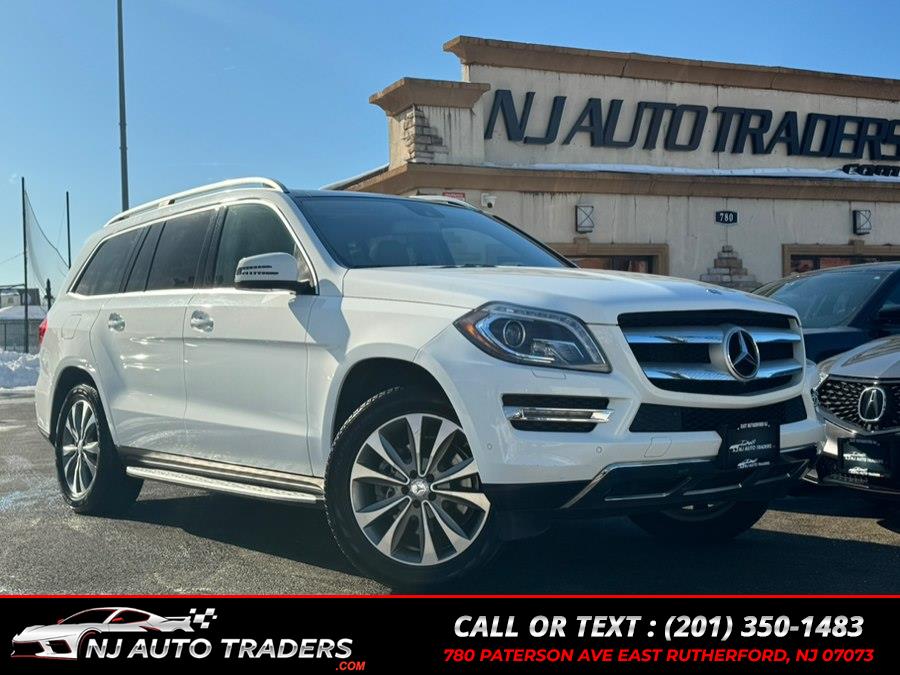 Used Mercedes-Benz GL 4MATIC 4dr GL 450 2016 | NJ Auto Traders. East Rutherford, New Jersey