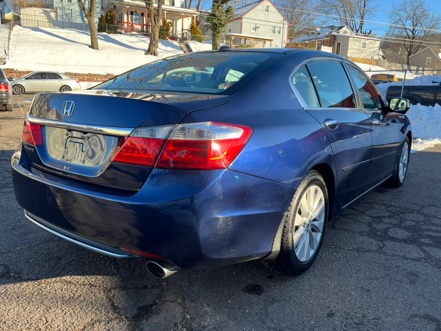 2014 Honda Accord EX-L photo 3