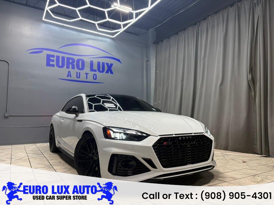 Used 2021 Audi RS 5 Coupe in Lodi, New Jersey | European Auto Expo. Lodi, New Jersey