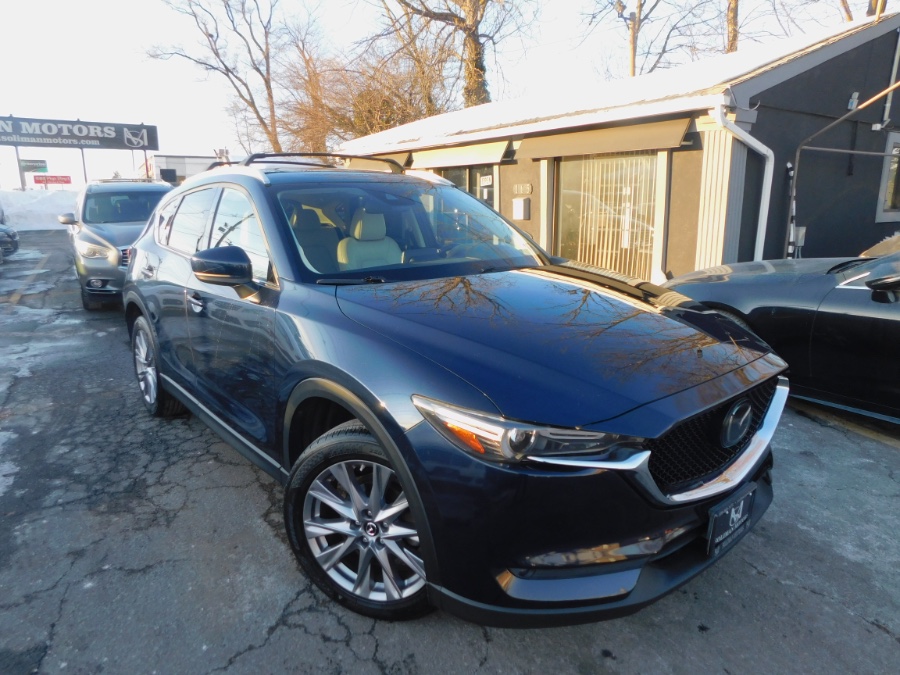 Used Mazda CX-5 Grand Touring AWD 2019 | Soliman Motors. Lodi, New Jersey