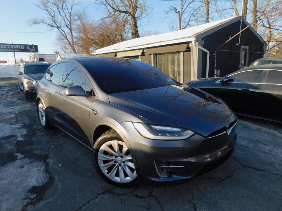 Used 2017 Tesla Model X in Lodi, New Jersey | Soliman Motors. Lodi, New Jersey