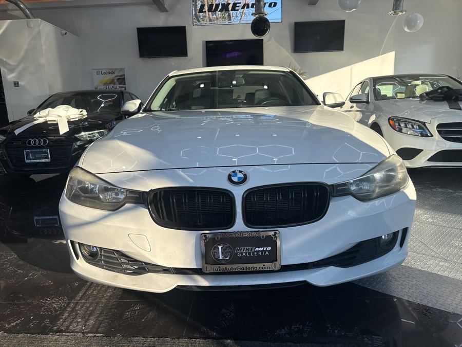 2013 BMW 3 Series 328i