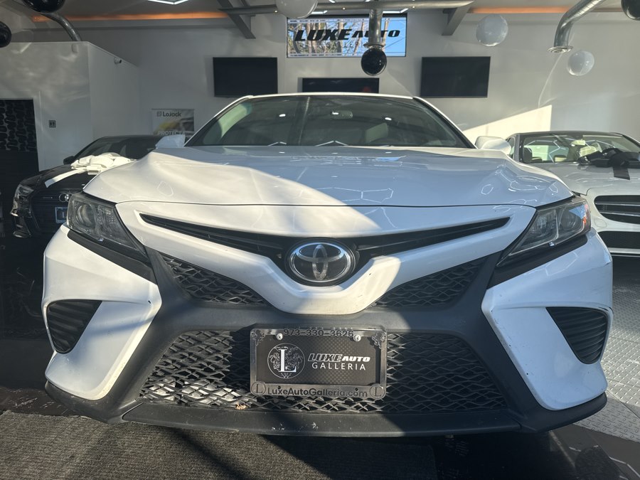 Used 2018 Toyota Camry in Jersey City, New Jersey | Luxe Auto Galleria. Jersey City, New Jersey