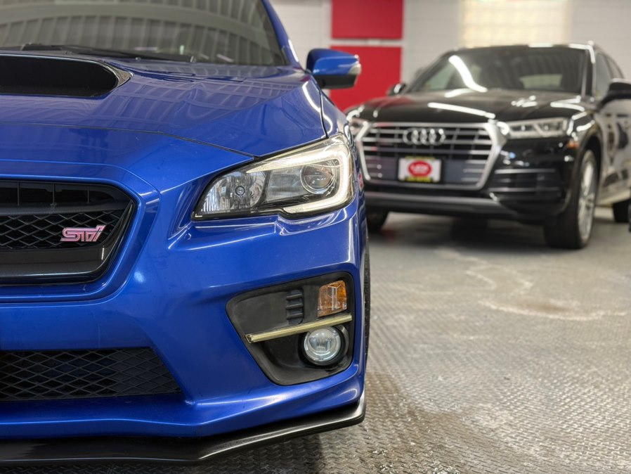 2015 Subaru WRX STI Limited photo 4