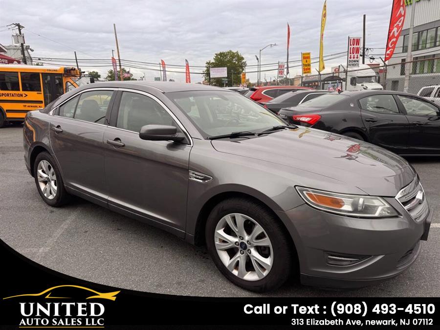 2012 Ford Taurus SEL